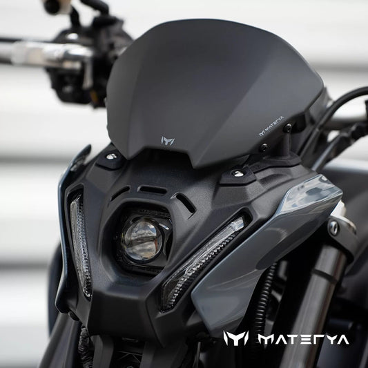 MATERYA Windscreen | YAMAHA MT09