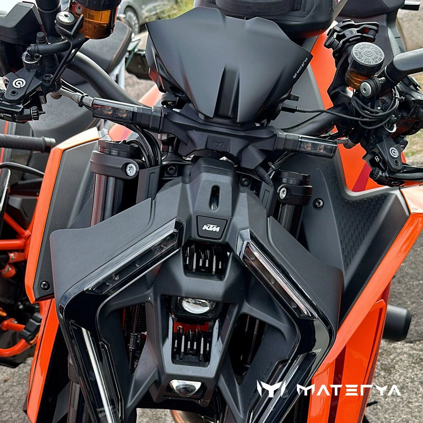 Couverture de compteur MATERYA | KTM 1390 SUPERDUKE R/ EVO