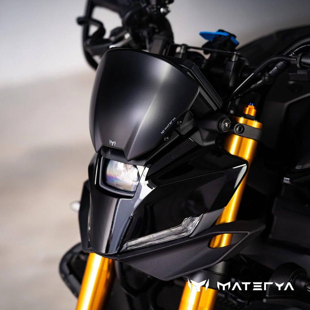 Frontspoiler MATERYA | YAMAHA MT-09 (2024+) – Ansicht 4