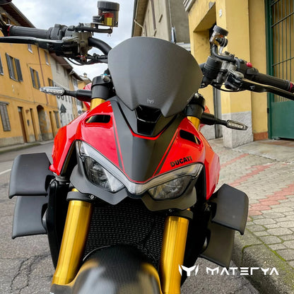 Saute-Vent Carbone MATERYA | DUCATI STREETFIGHTER V4