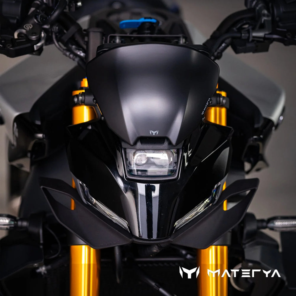 Frontspoiler MATERYA | YAMAHA MT-09 (2024+) – Ansicht 9