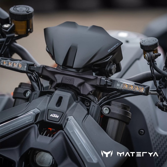 MATERYA meter cover | KTM 1390 SUPERDUKE R/EVO