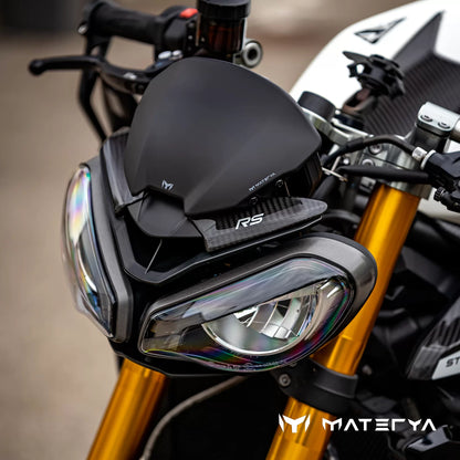 Saute-Vent MATERYA | TRIUMPH STREET TRIPLE 765