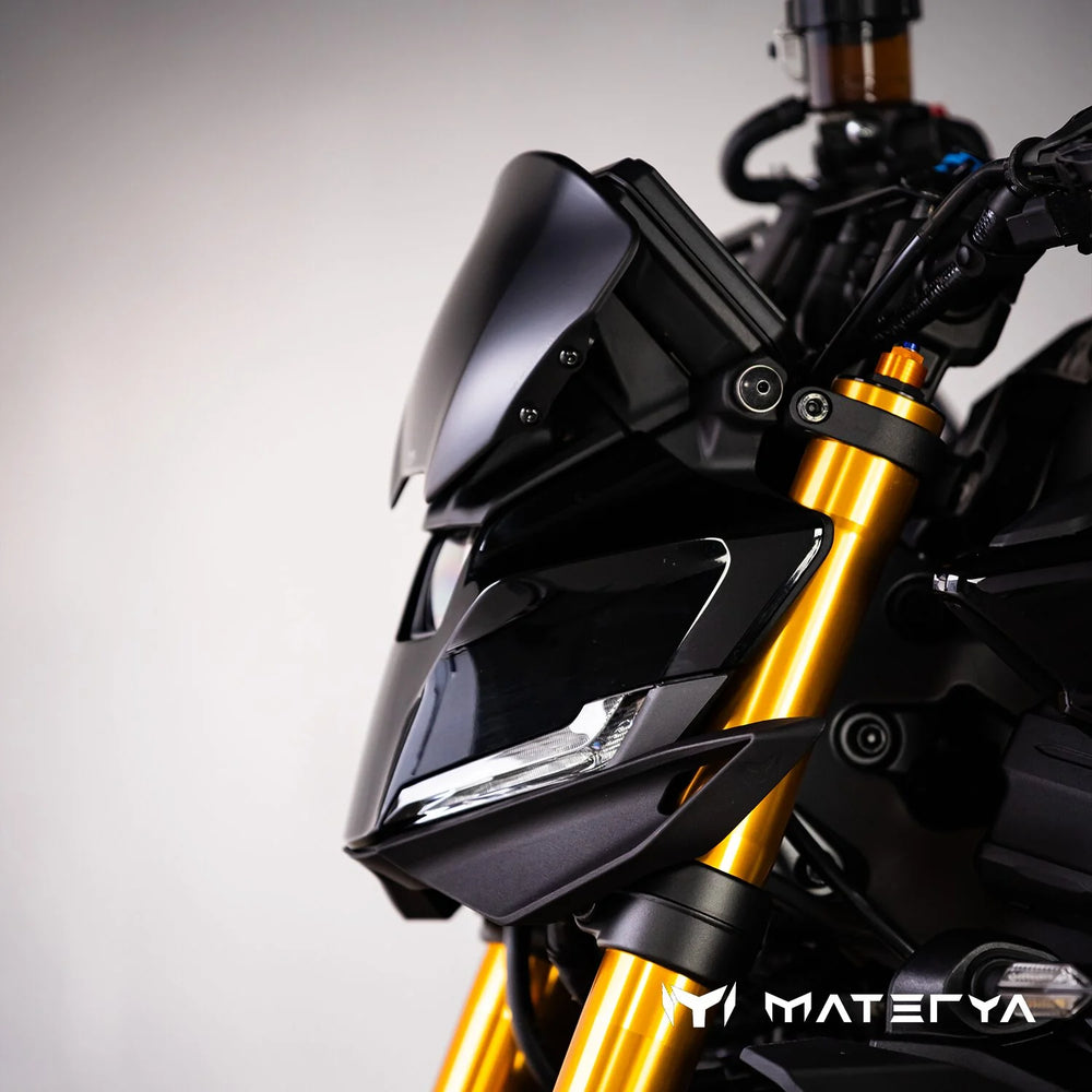 Frontspoiler MATERYA | YAMAHA MT-09 (2024+) – Ansicht 13