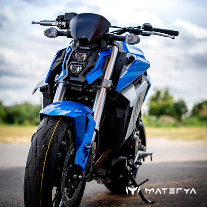 Saute-Vent MATERYA | SUZUKI GSX-S 950/1000