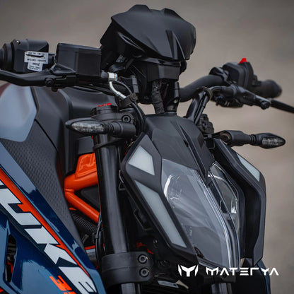 Couverture de Compteur MATERYA | KTM 125 / 390 DUKE (2024+)