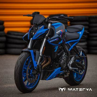 MATERYA Windschutzscheibe | Suzuki GSX-8S