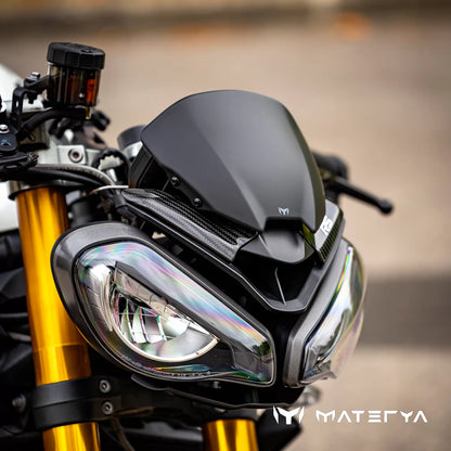 Saute-Vent MATERYA | TRIUMPH STREET TRIPLE 765