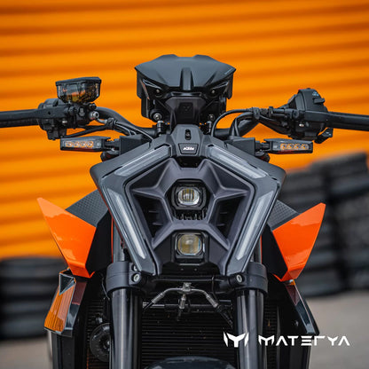 MATERYA Zählerabdeckung | KTM DUKE 990