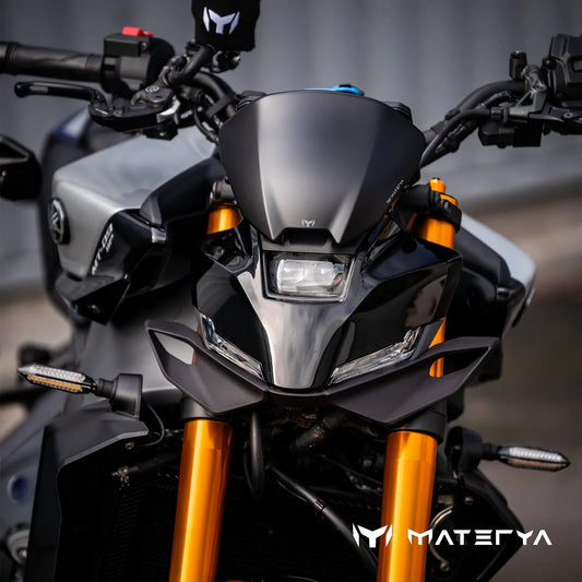 Aileron Frontal MATERYA | YAMAHA MT-09 (2024+)