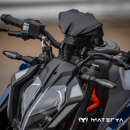 Couverture de Compteur MATERYA | KTM 125 / 390 DUKE (2024+)