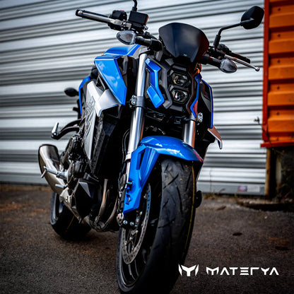 Saute-Vent MATERYA | SUZUKI GSX-S 950/1000