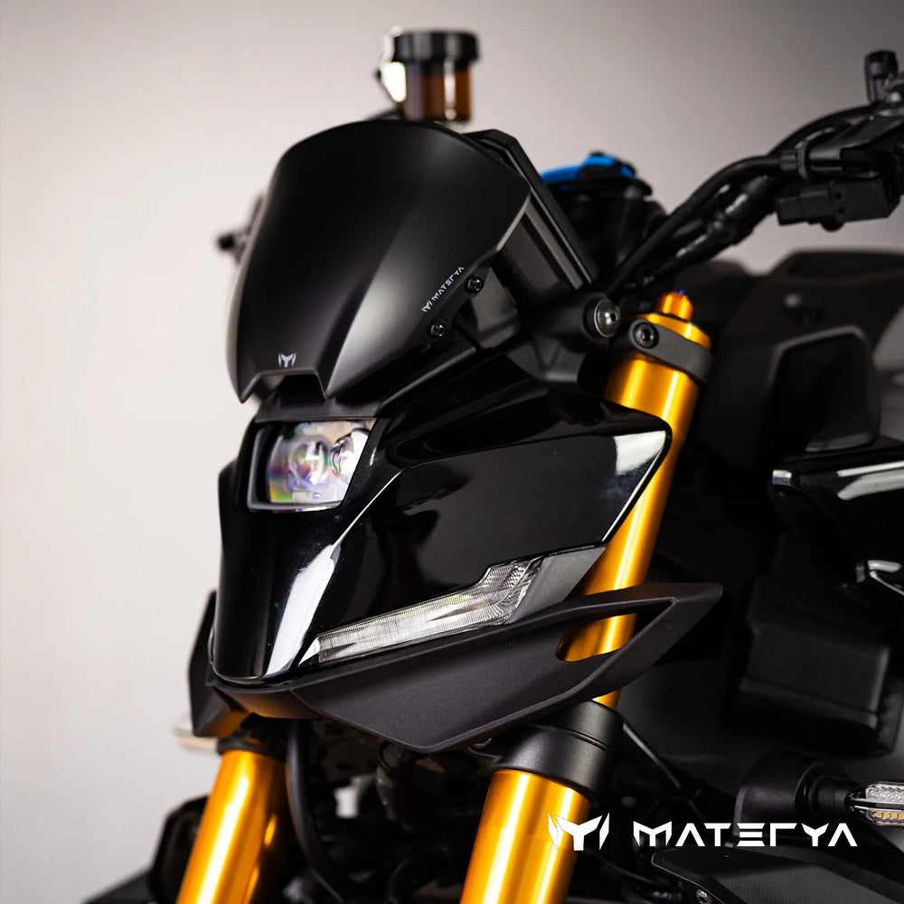 Frontspoiler MATERYA | YAMAHA MT-09 (2024+) – Ansicht 14