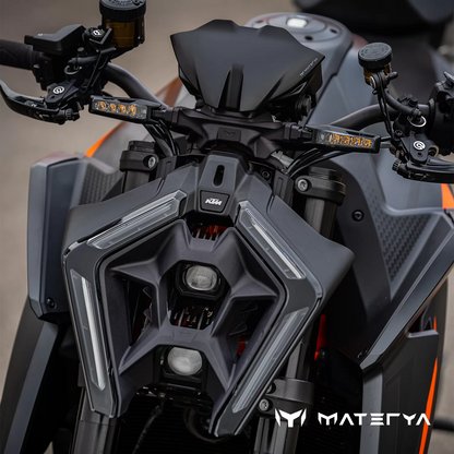 MATERYA Zählerabdeckung | KTM 1390 SUPERDUKE R/ EVO