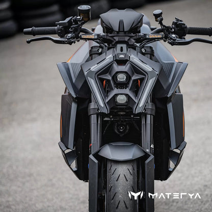 MATERYA Zählerabdeckung | KTM 1390 SUPERDUKE R/ EVO