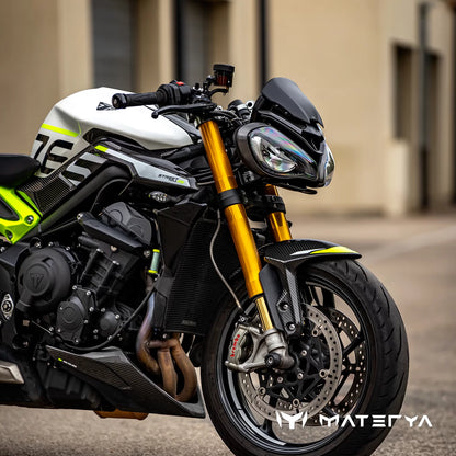 Saute-Vent MATERYA | TRIUMPH STREET TRIPLE 765