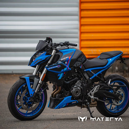 MATERYA Windschutzscheibe | Suzuki GSX-8S