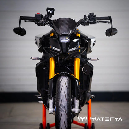 Aileron Frontal en Carbone MATERYA | YAMAHA MT-09 (2024+)