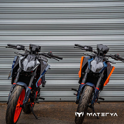 Couverture de Compteur MATERYA | KTM 125 / 390 DUKE (2024+)