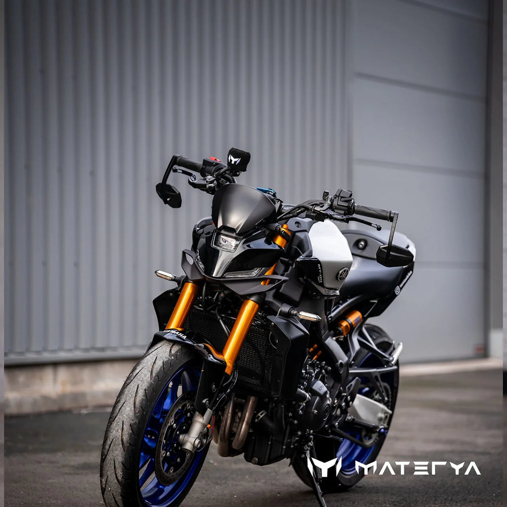 Frontspoiler MATERYA | YAMAHA MT-09 (2024+) – Ansicht 5