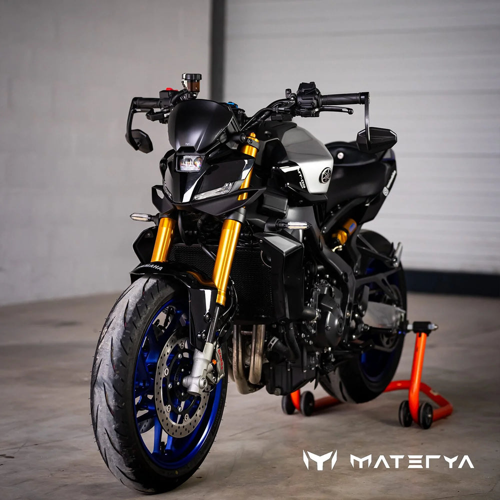 Frontspoiler MATERYA | YAMAHA MT-09 (2024+) – Ansicht 7