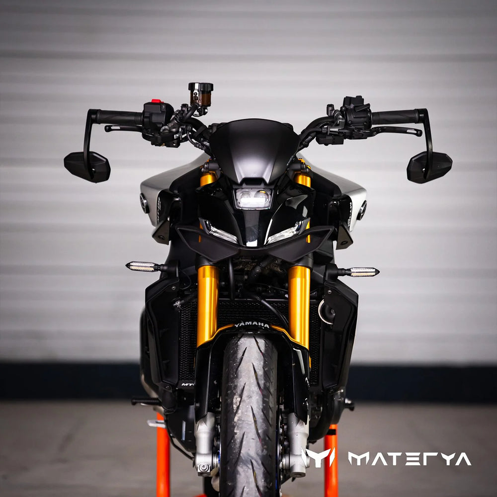 Frontspoiler MATERYA | YAMAHA MT-09 (2024+) – Ansicht 8