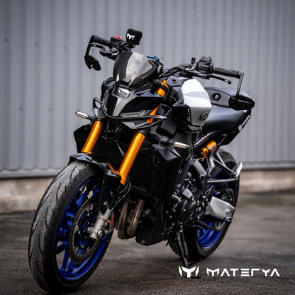 Aileron Frontal en Carbone MATERYA | YAMAHA MT-09 (2024+)
