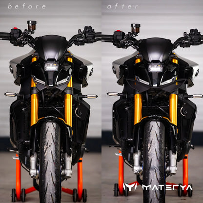 Aileron Frontal MATERYA | YAMAHA MT-09 (2024+)