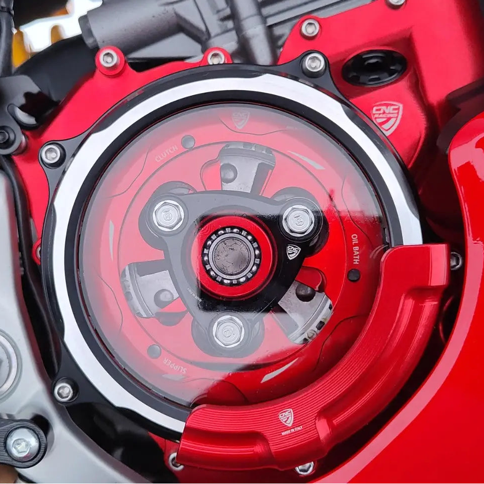 Plateau de Pression d'Embrayage CNC RACING | DUCATI PANIGALE V2 / S (2025+)