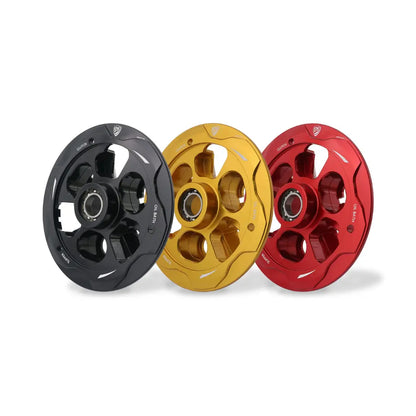 Plateau de Pression d'Embrayage CNC RACING | DUCATI PANIGALE V2 / S (2025+)