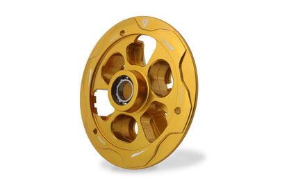 Plateau de Pression d'Embrayage CNC RACING | DUCATI PANIGALE V2 / S (2025+)