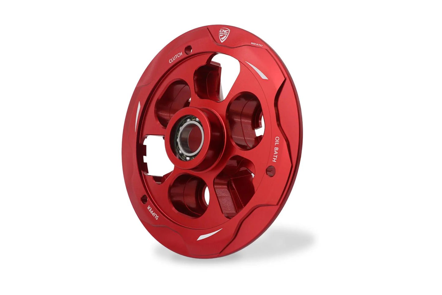 Plateau de Pression d'Embrayage CNC RACING | DUCATI PANIGALE V2 / S (2025+)