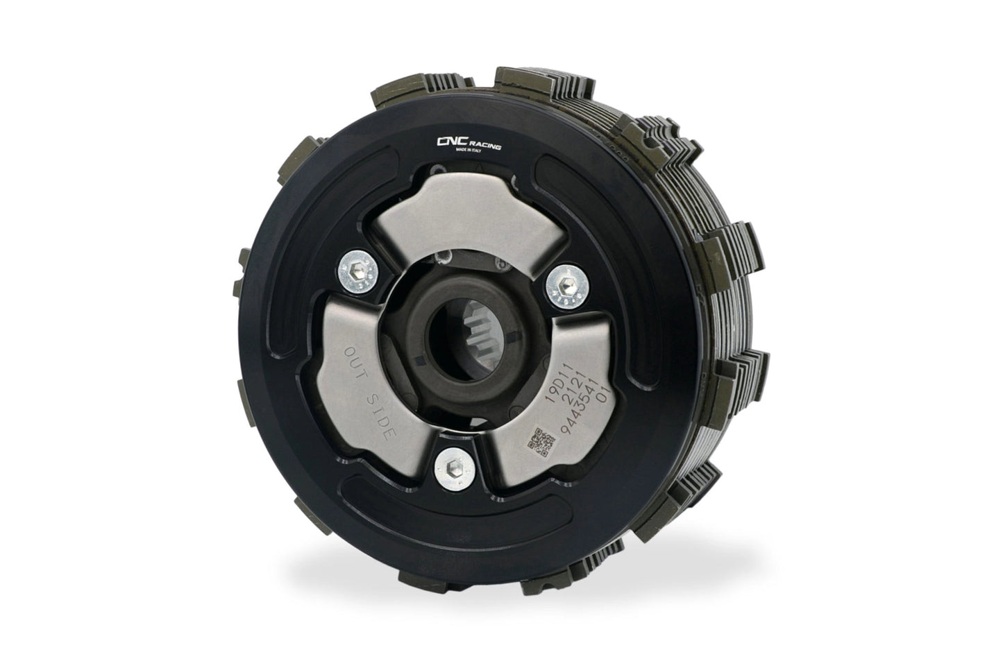 Plateau de Pression d'Embrayage CNC RACING | BMW S1000XR (2021-2024)