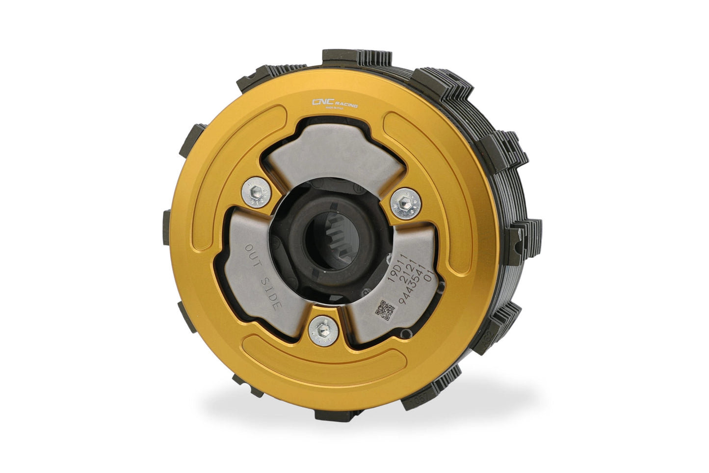 Plateau de Pression d'Embrayage CNC RACING | BMW S1000XR (2021-2024)