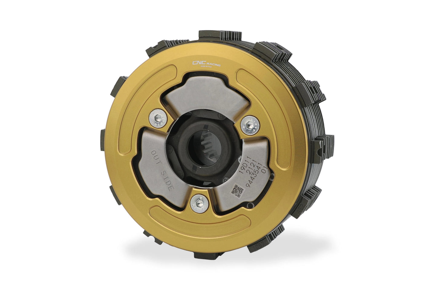 Plateau de Pression d'Embrayage CNC RACING | BMW S1000XR (2021-2024)