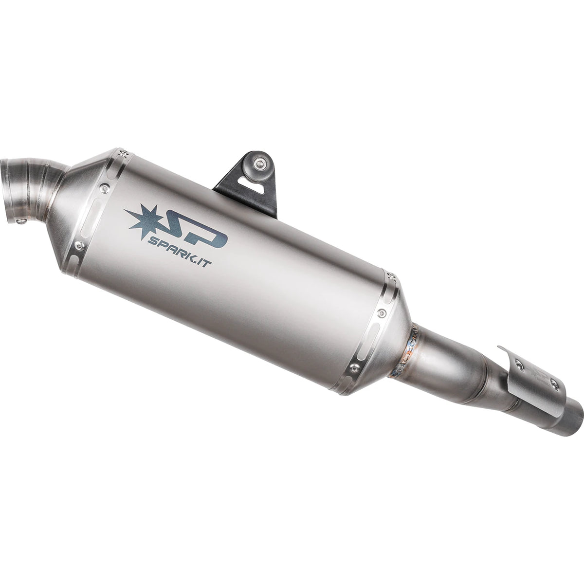 Silencieux homologué SPARK DAKAR pour YAMAHA TENERE 700 (2025+) - vue 4