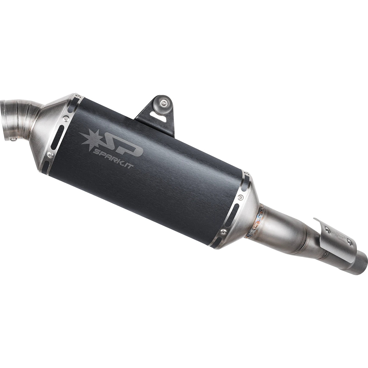 Silencieux homologué SPARK DAKAR pour YAMAHA TENERE 700 (2025+) - vue 5