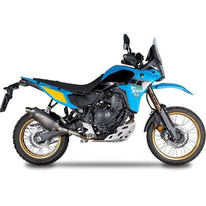 Silencieux homologué SPARK DAKAR pour YAMAHA TENERE 700 (2025+) - vue 6