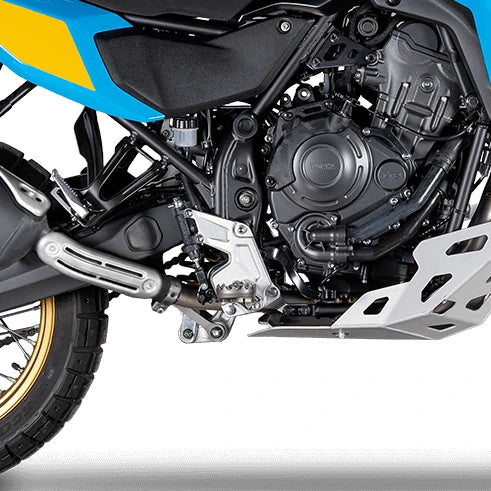 Collecteur Racing SPARK GYA8504 pour YAMAHA TENERE 700 (2025+) - vue 1