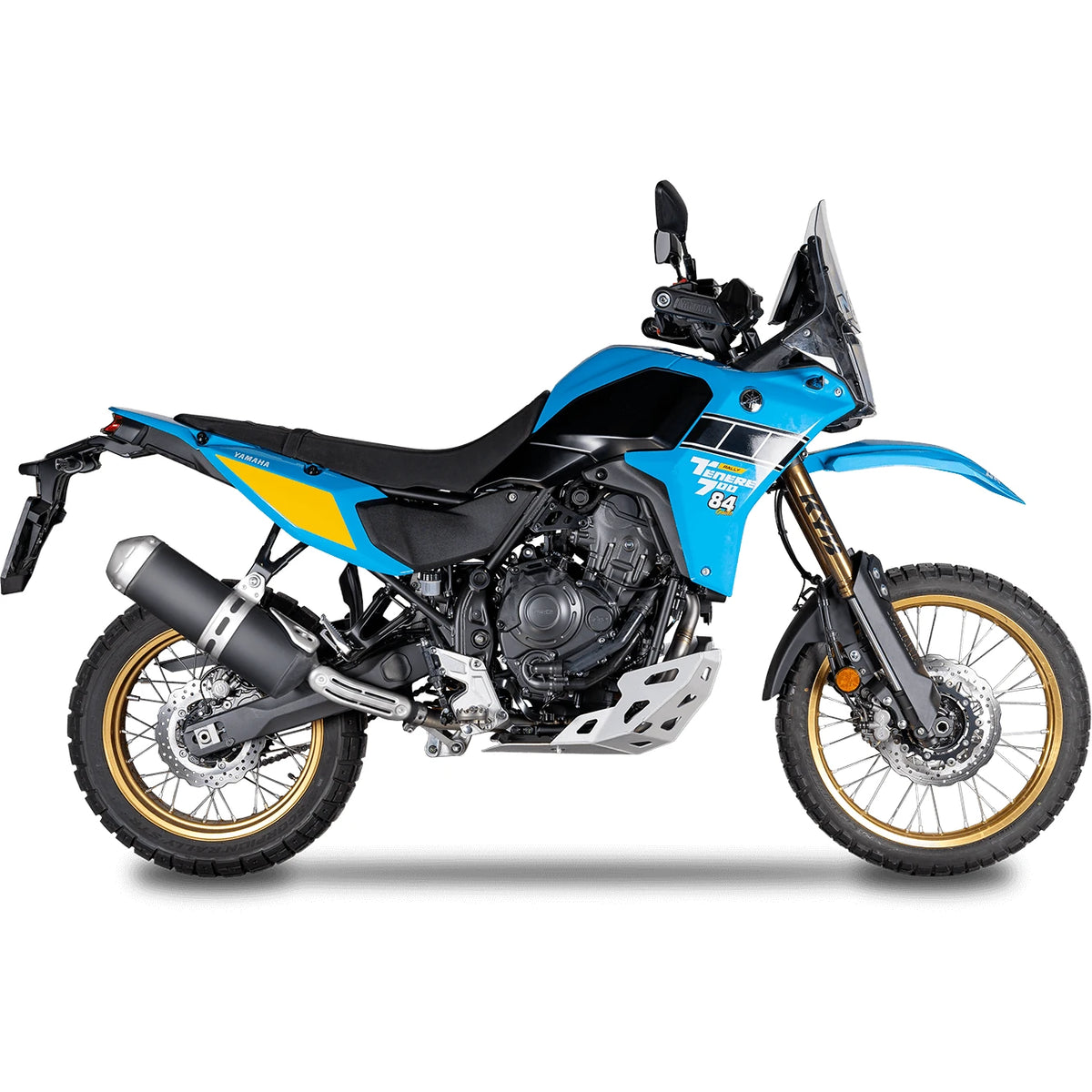 Collecteur Racing SPARK GYA8504 pour YAMAHA TENERE 700 (2025+) - vue 3
