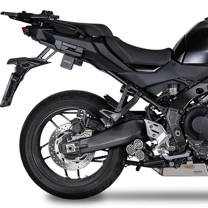 Ligne complète SPARK TRIADE Homologuée pour YAMAHA TRACER 9 / GT / GT+ (2025+) - vue 1