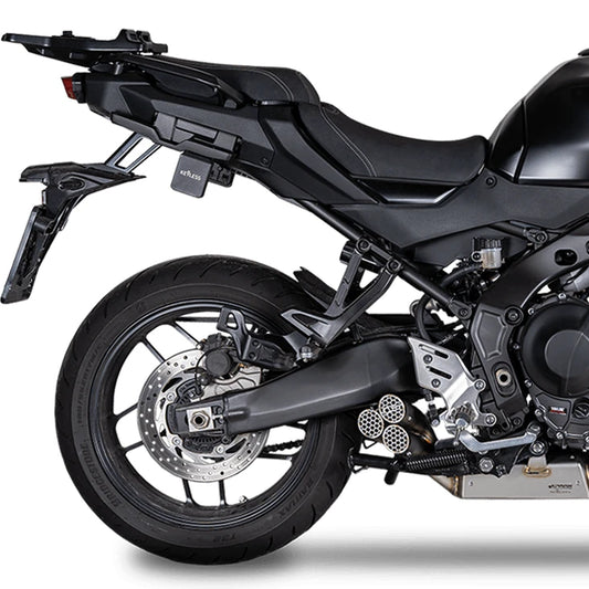 Ligne complète SPARK TRIADE Homologuée pour YAMAHA TRACER 9 / GT / GT+ (2025+) - vue 1