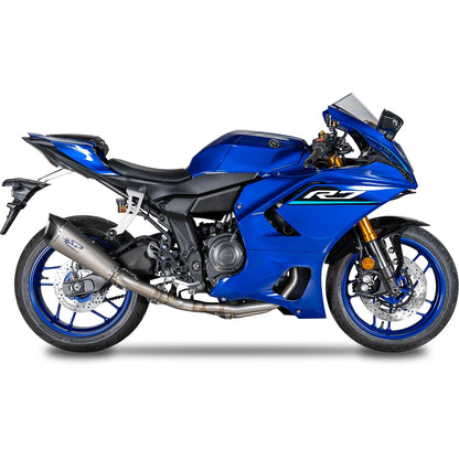 Ligne complète SPARK KONIX EVO Racing pour YAMAHA R7 (2026+) - vue 3