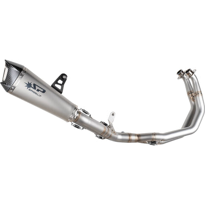 Ligne complète SPARK KONIX EVO Racing pour YAMAHA R7 (2026+) - vue 4