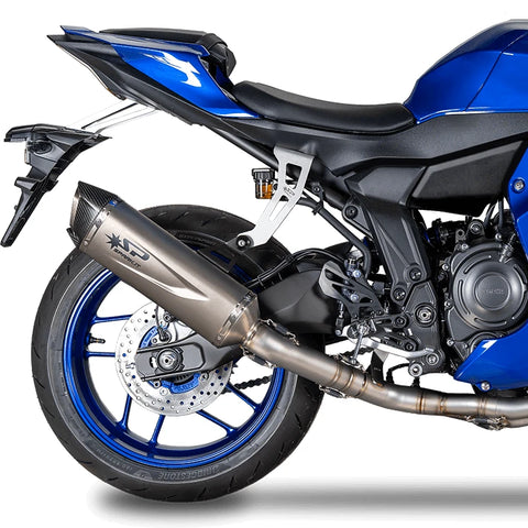 Ligne complète SPARK FORCE EVO pour YAMAHA R7 - profil