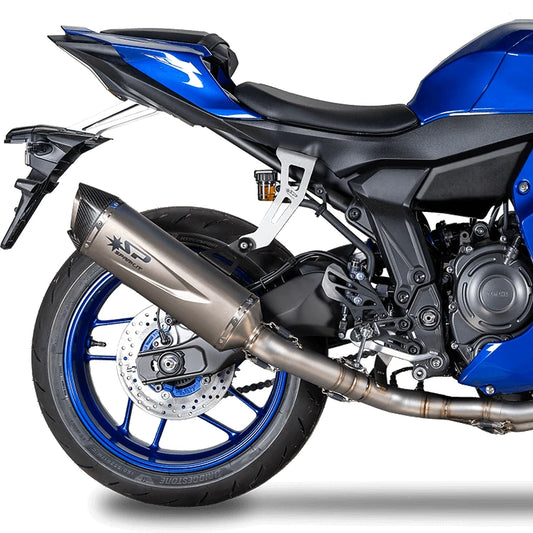 Ligne complète SPARK FORCE EVO pour YAMAHA R7 - profil