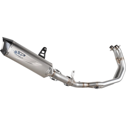 Ligne complète SPARK FORCE EVO pour YAMAHA R7 - vue complémentaire