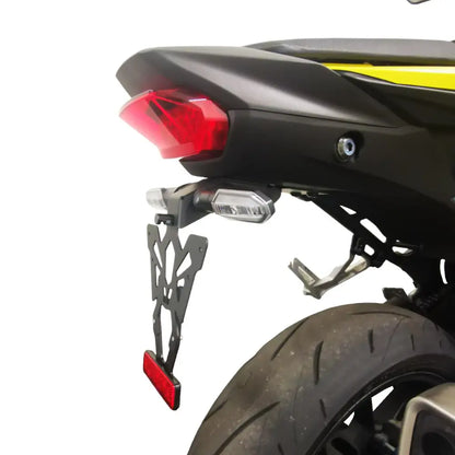 Support de Plaque Court ACCESS DESIGN | HONDA CB 750 HORNET