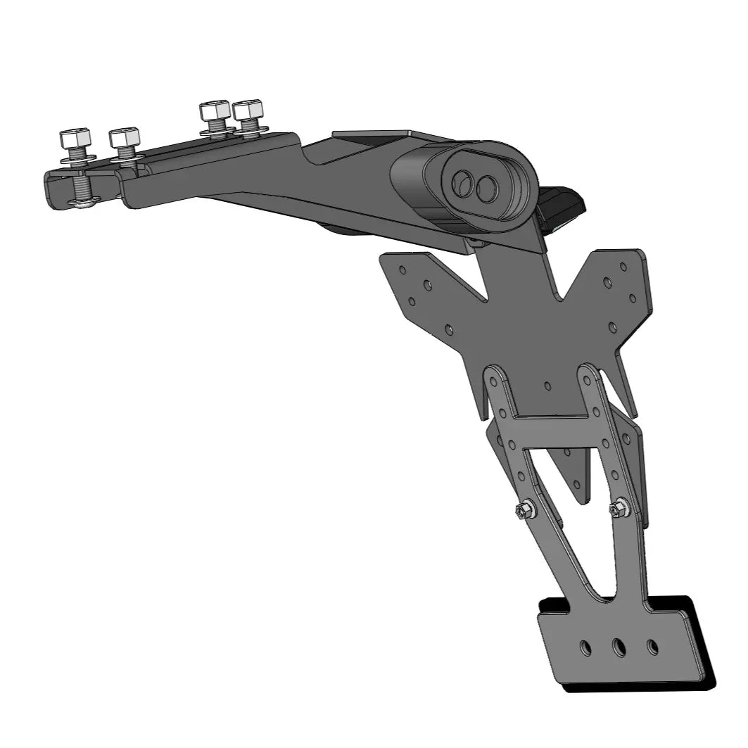 Support de Plaque Court ACCESS DESIGN | HONDA CB 750 HORNET