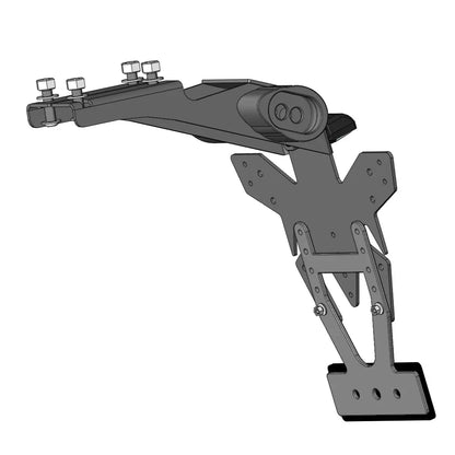 Support de Plaque Court ACCESS DESIGN | HONDA CB 750 HORNET